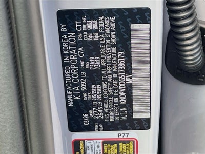 2026 Kia Sportage Hybrid X-Line