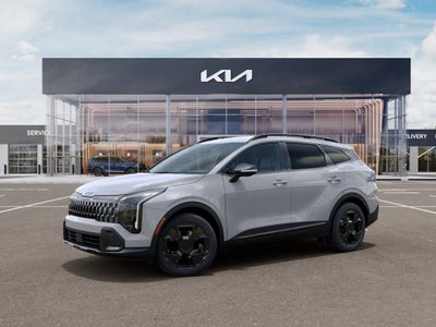 2026 Kia Sportage Hybrid X-Line