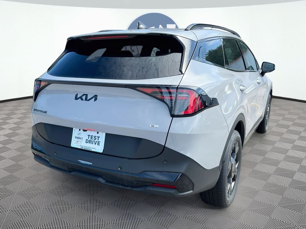2026 Kia Sportage Hybrid X-Line