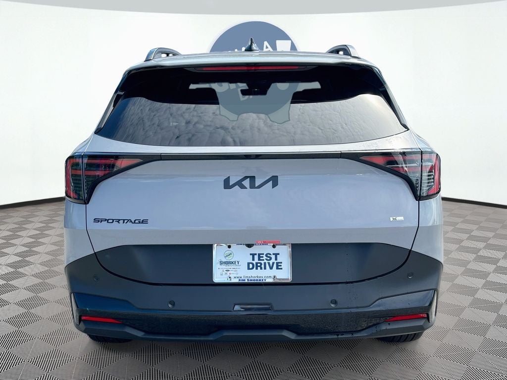 2026 Kia Sportage Hybrid X-Line