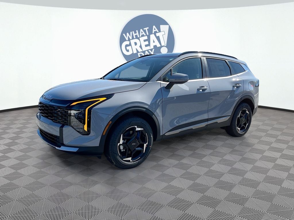 2026 Kia Sportage Hybrid EX