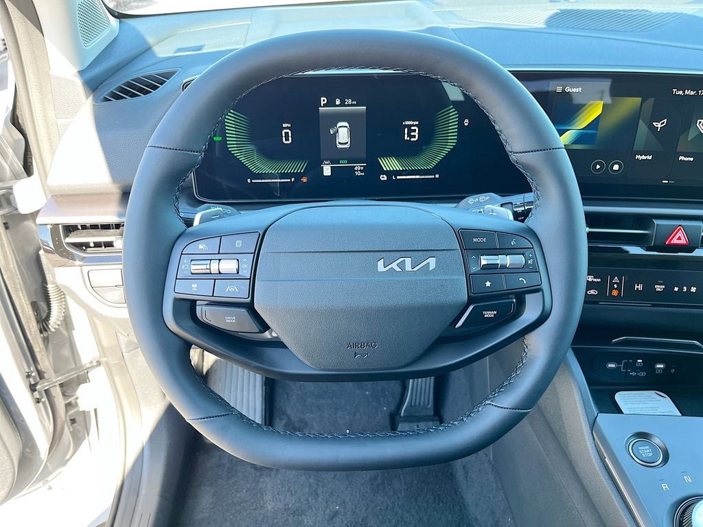 2026 Kia Sportage Hybrid EX