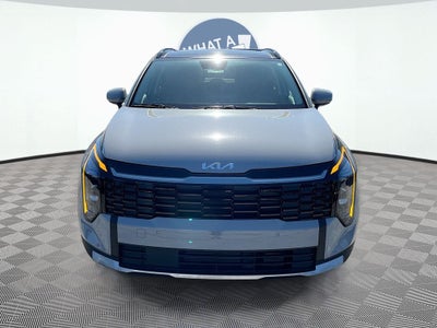 2026 Kia Sportage Hybrid EX