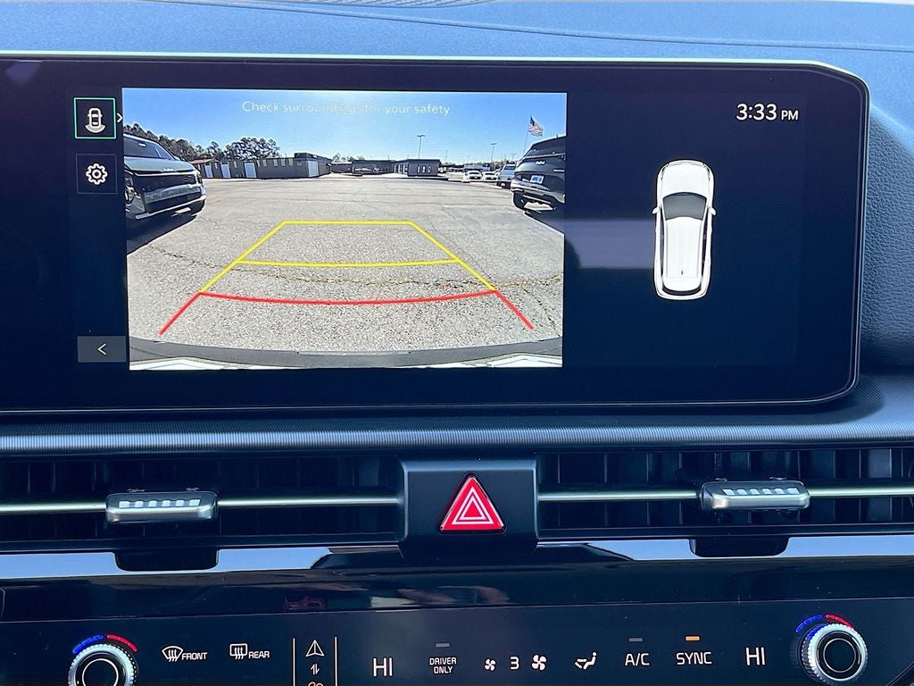 2026 Kia Sportage Hybrid EX