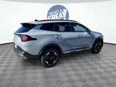 2026 Kia Sportage Hybrid EX