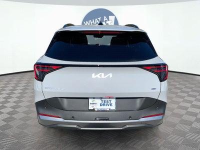 2026 Kia Sportage Hybrid EX