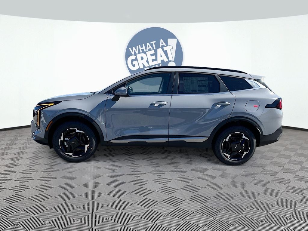 2026 Kia Sportage Hybrid EX