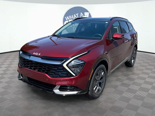 2023 Kia Sportage Hybrid SX-Prestige