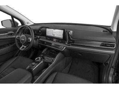 2023 Kia Sportage Hybrid SX-Prestige
