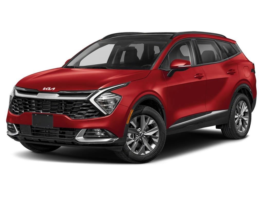 2023 Kia Sportage Hybrid SX-Prestige