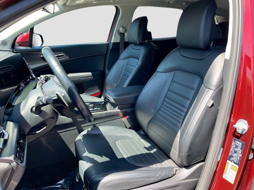2023 Kia Sportage Hybrid SX-Prestige