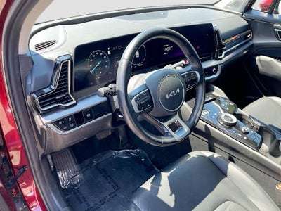 2023 Kia Sportage Hybrid SX-Prestige