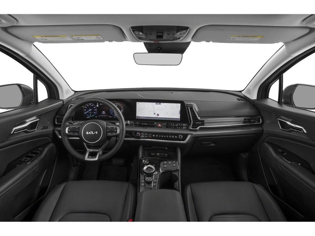2023 Kia Sportage Hybrid SX-Prestige
