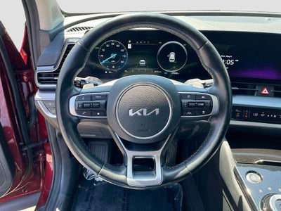 2023 Kia Sportage Hybrid SX-Prestige