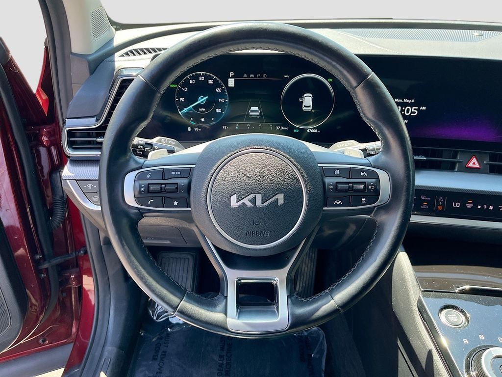 2023 Kia Sportage Hybrid SX-Prestige