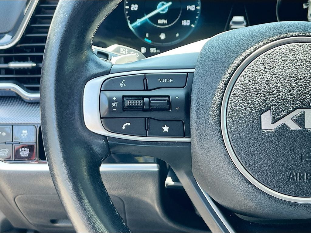 2023 Kia Sportage Hybrid SX-Prestige