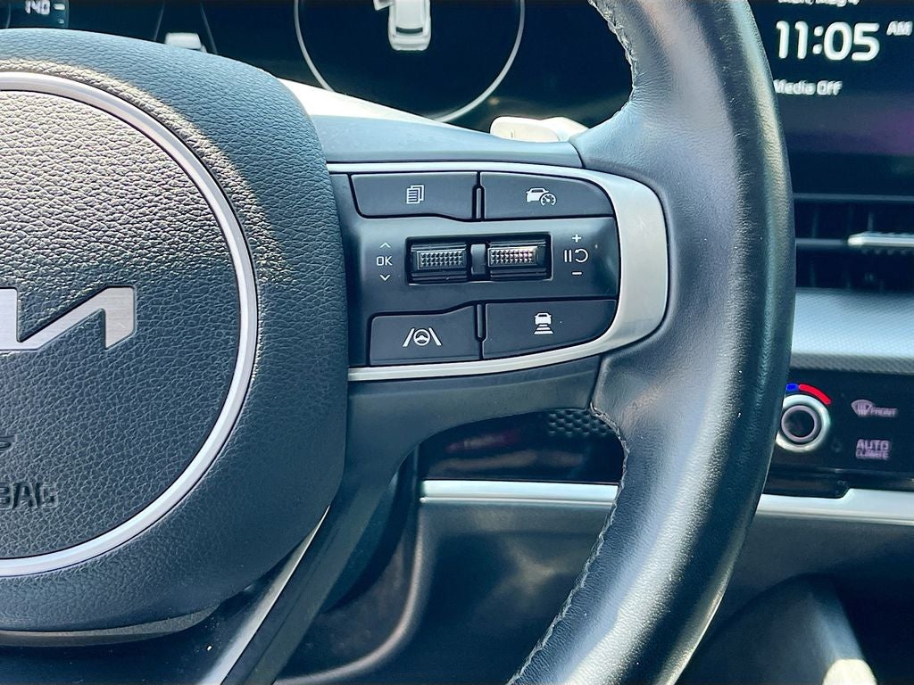 2023 Kia Sportage Hybrid SX-Prestige