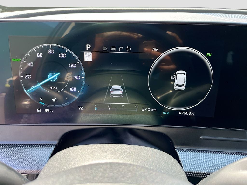 2023 Kia Sportage Hybrid SX-Prestige
