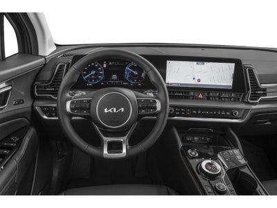 2023 Kia Sportage Hybrid SX-Prestige