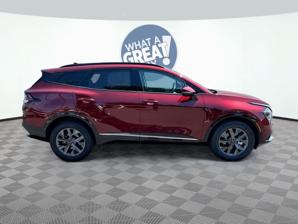 2023 Kia Sportage Hybrid SX-Prestige