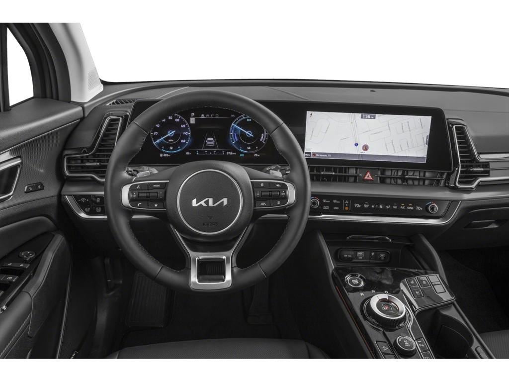 2023 Kia Sportage Hybrid SX-Prestige