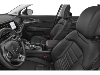 2023 Kia Sportage Hybrid SX-Prestige