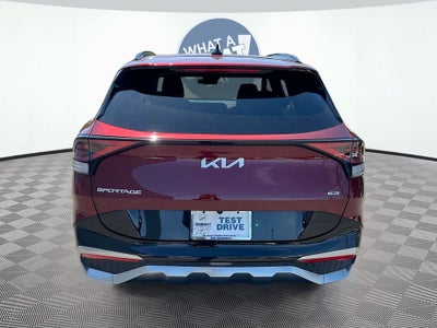 2023 Kia Sportage Hybrid SX-Prestige