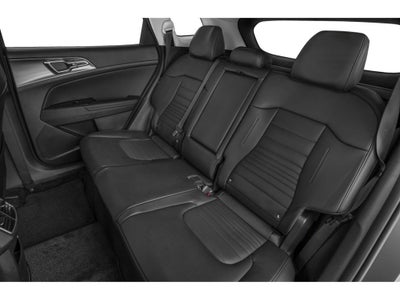 2023 Kia Sportage Hybrid SX-Prestige