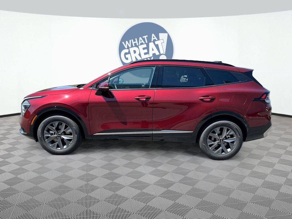 2023 Kia Sportage Hybrid SX-Prestige