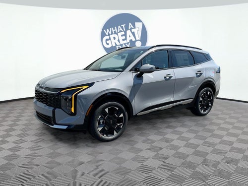 2026 Kia Sportage Hybrid SX-Prestige