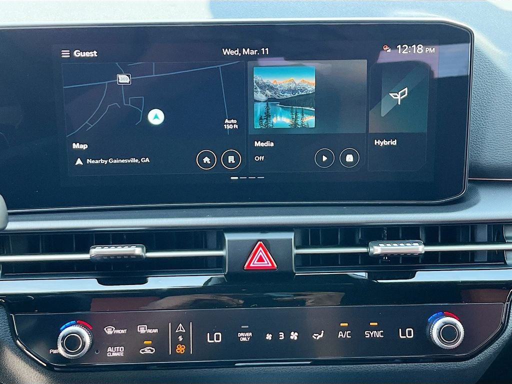 2026 Kia Sportage Hybrid SX-Prestige