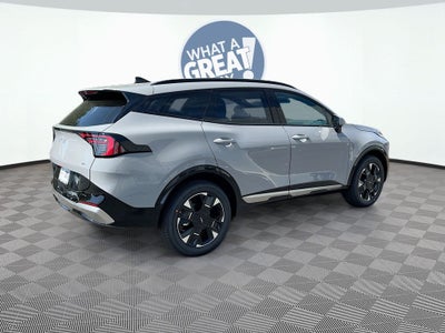 2026 Kia Sportage Hybrid SX-Prestige