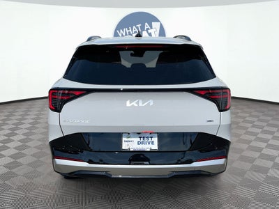 2026 Kia Sportage Hybrid SX-Prestige