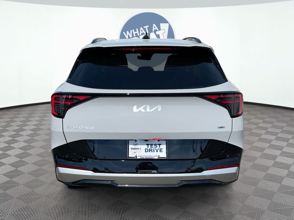 2026 Kia Sportage Hybrid SX-Prestige