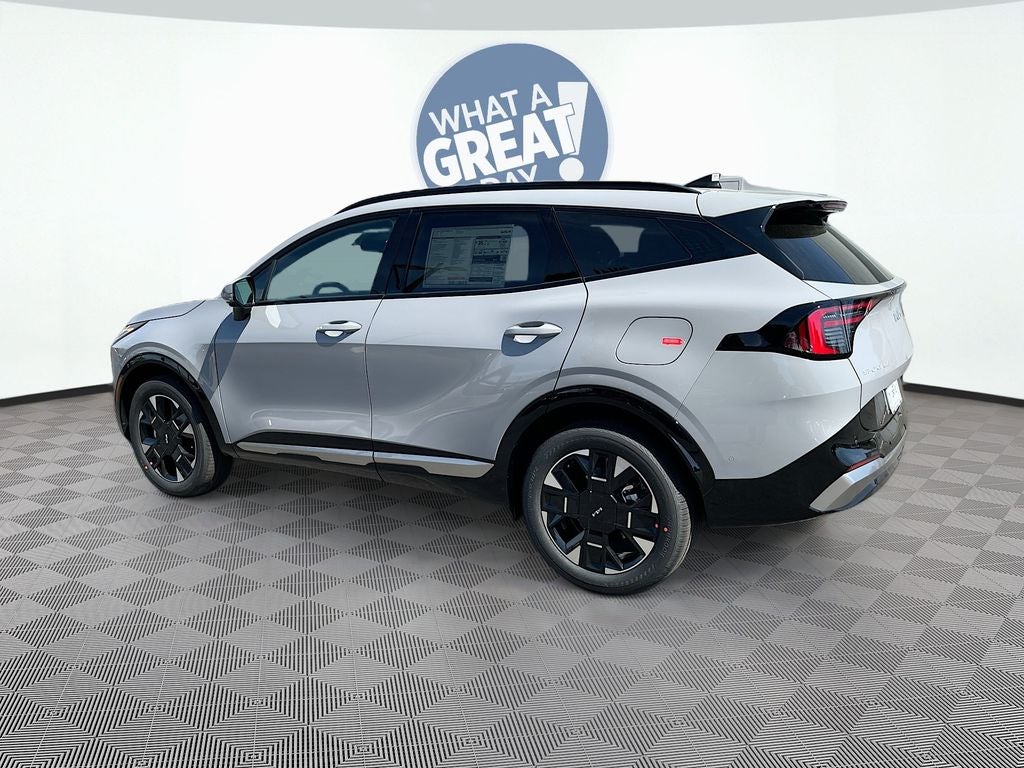 2026 Kia Sportage Hybrid SX-Prestige