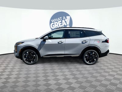 2026 Kia Sportage Hybrid SX-Prestige