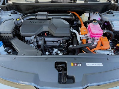 2026 Kia Sportage Hybrid SX-Prestige