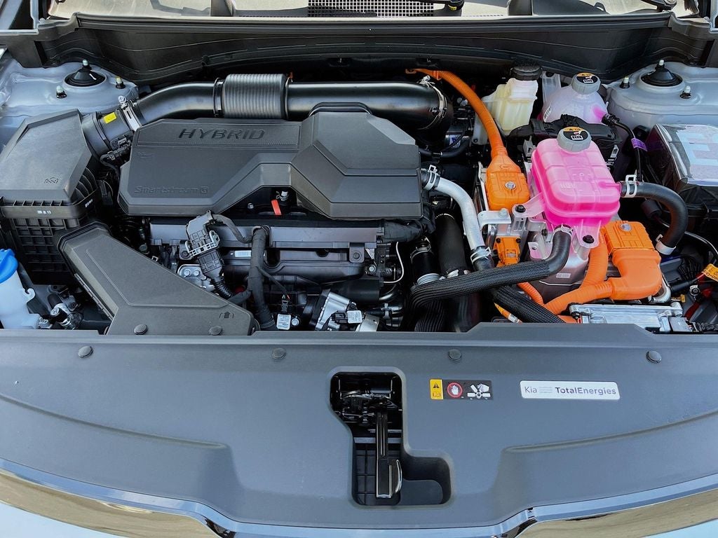 2026 Kia Sportage Hybrid SX-Prestige