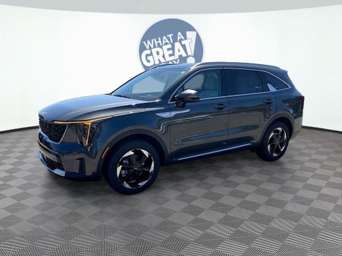 2026 Kia Sorento Hybrid EX