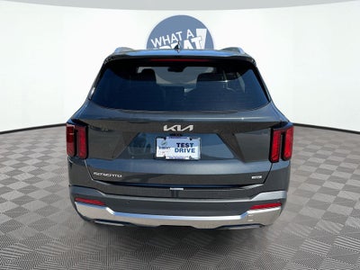 2026 Kia Sorento Hybrid EX