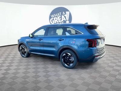 2026 Kia Sorento Hybrid EX