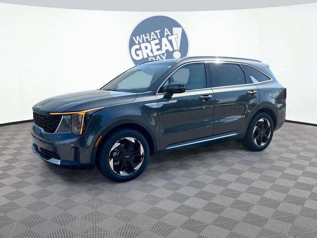 2026 Kia Sorento Hybrid EX