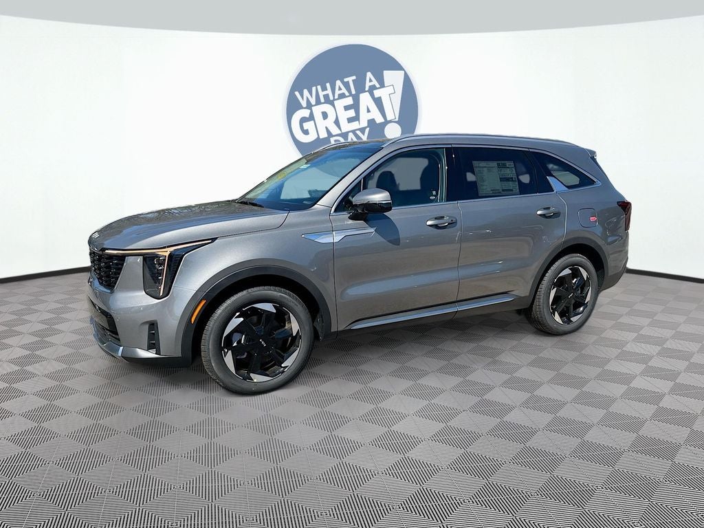 2026 Kia Sorento Hybrid EX