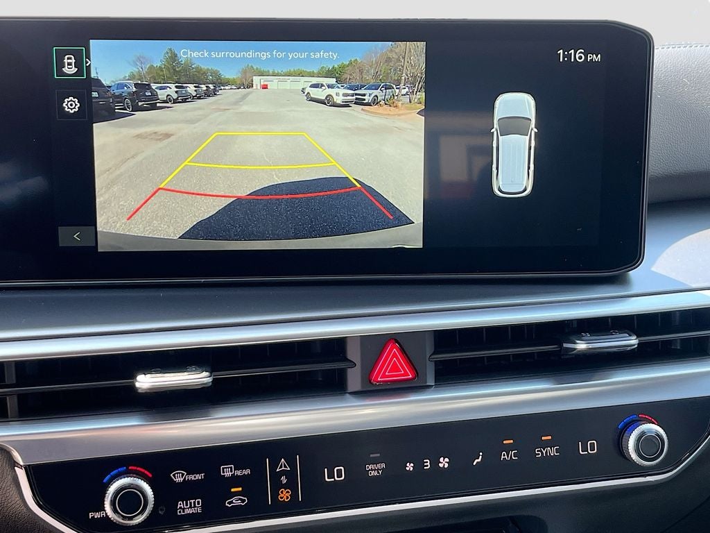 2026 Kia Sorento Hybrid EX