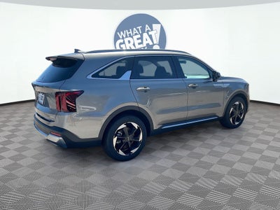 2026 Kia Sorento Hybrid EX