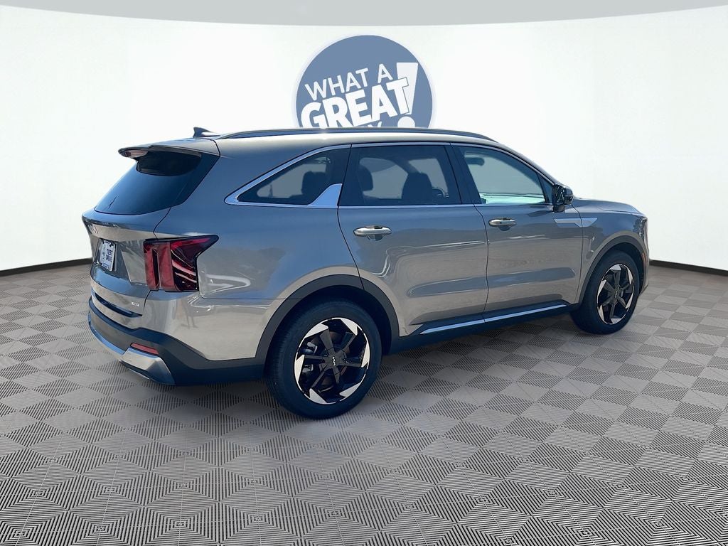 2026 Kia Sorento Hybrid EX