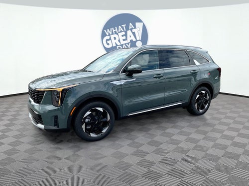 2026 Kia Sorento Hybrid EX