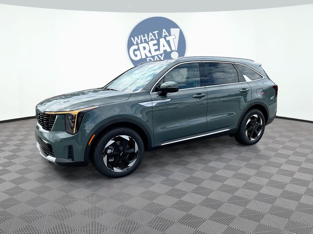 2026 Kia Sorento Hybrid EX