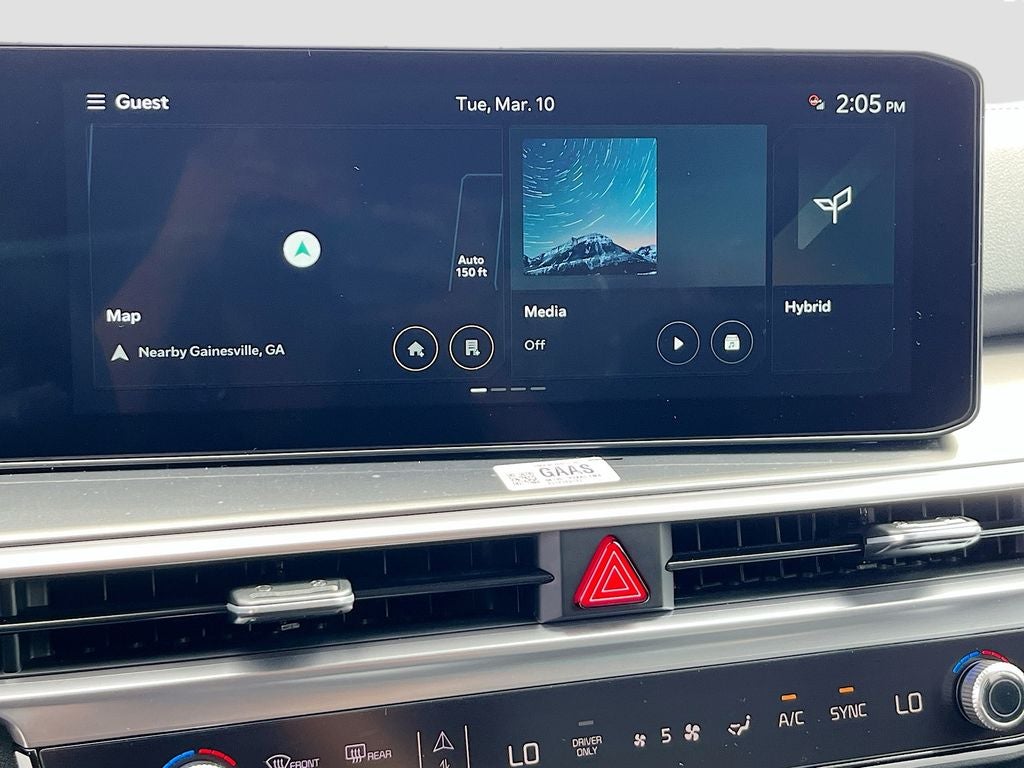 2026 Kia Sorento Hybrid EX