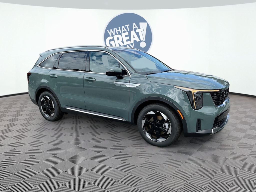 2026 Kia Sorento Hybrid EX